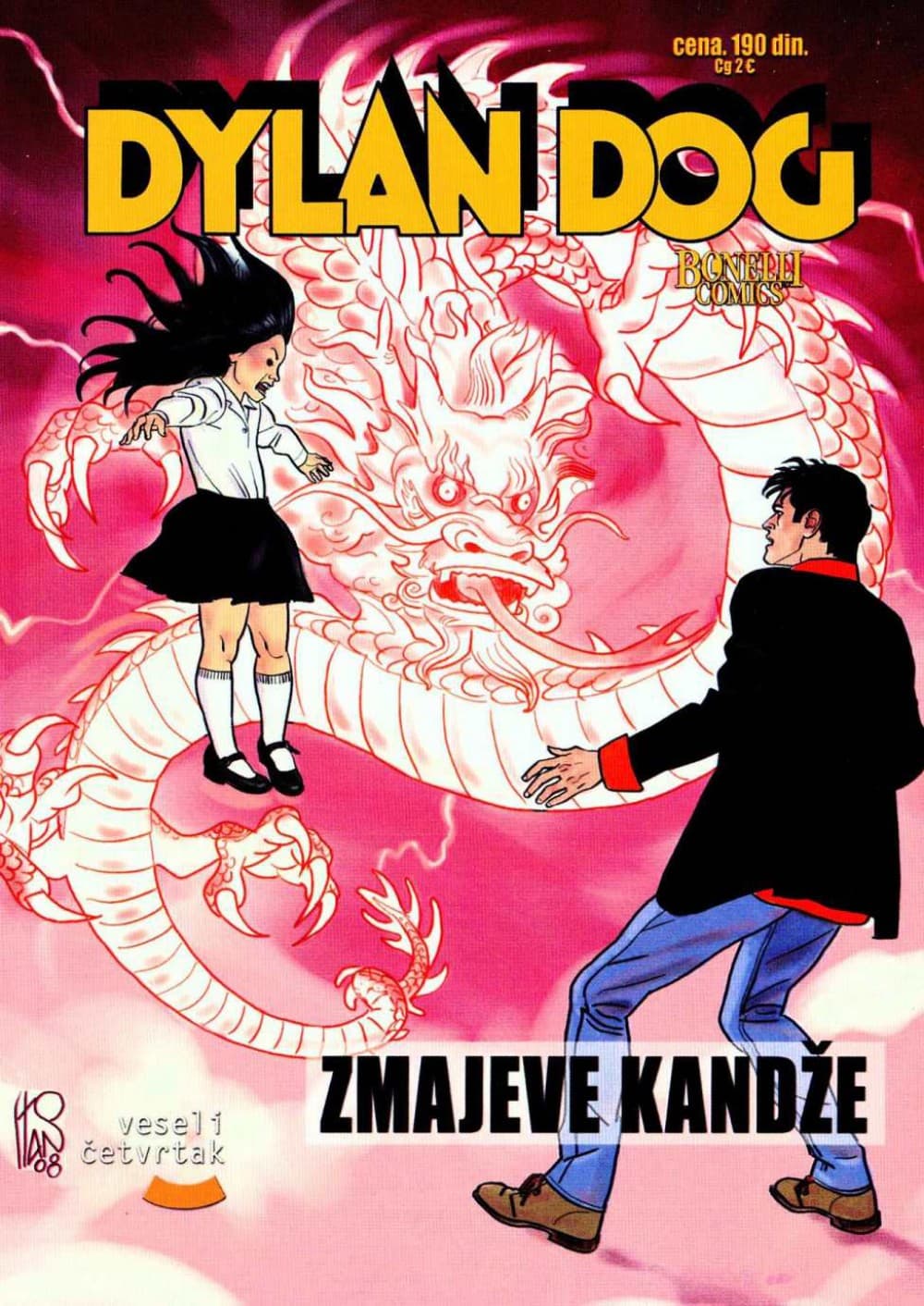 Dylan Dog br. 266