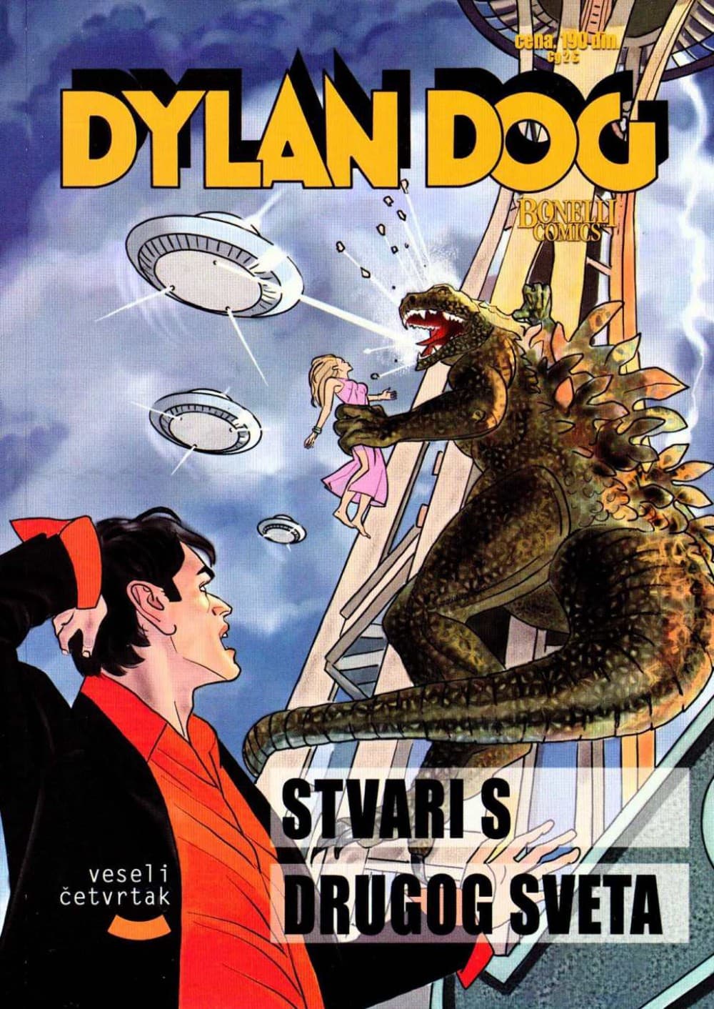 Dylan Dog br. 267