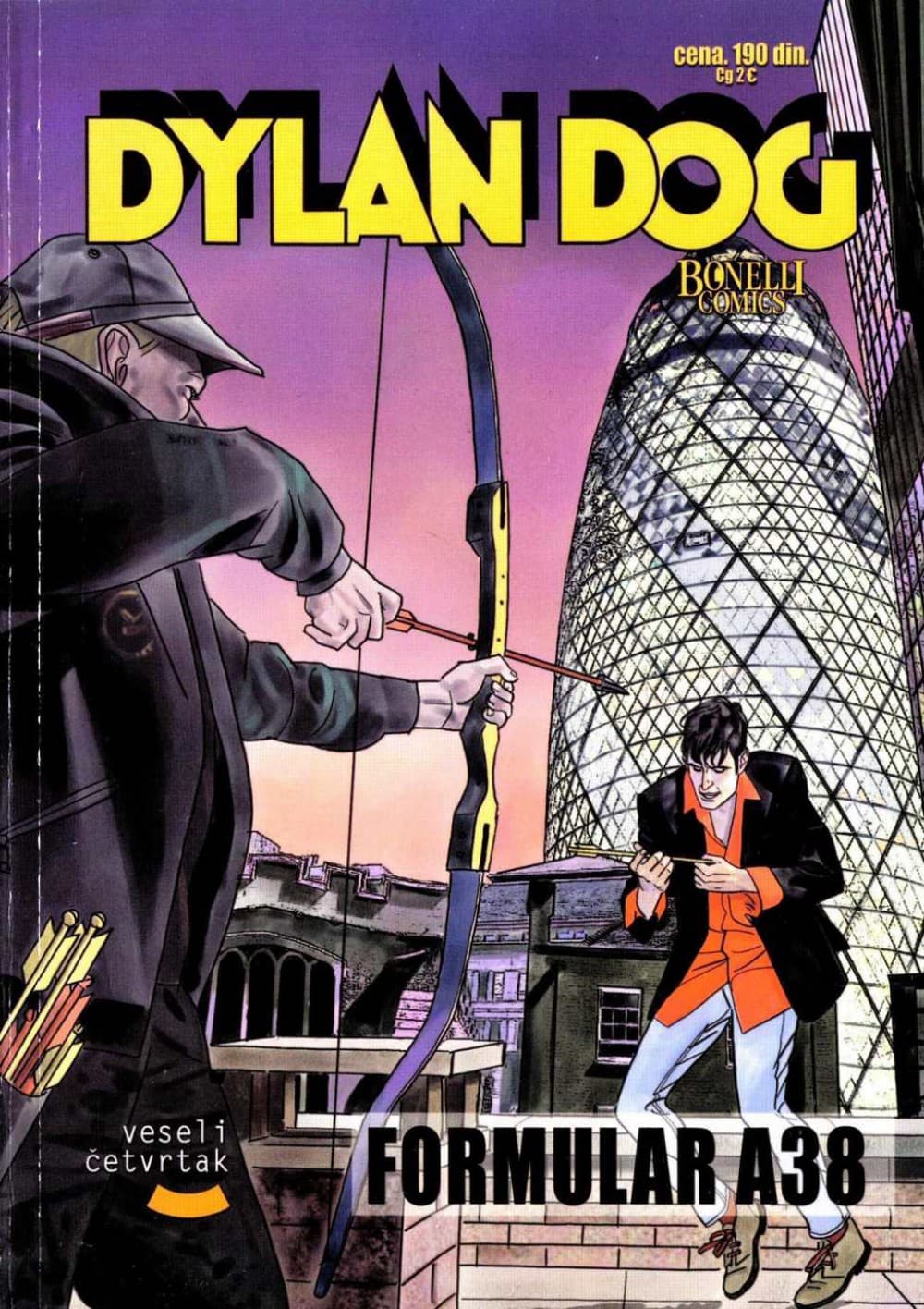 Dylan Dog br. 268