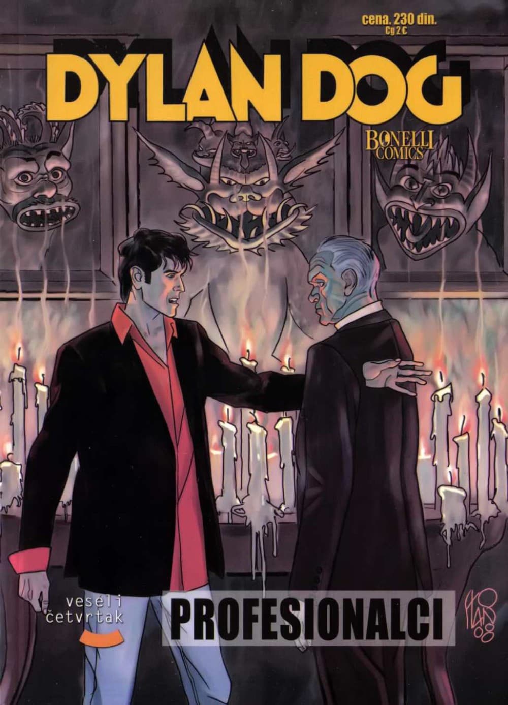 Dylan Dog br. 269