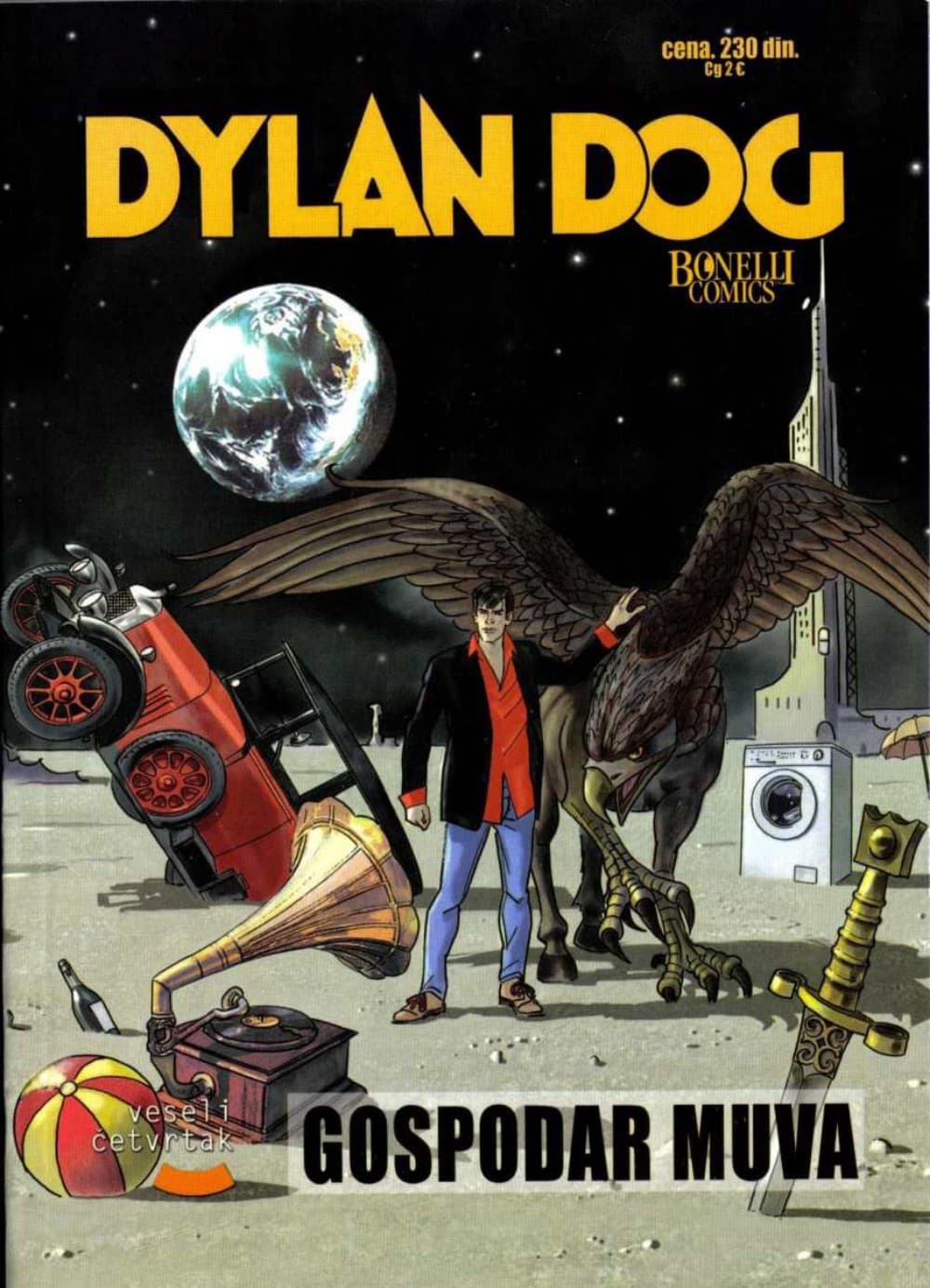 Dylan Dog br. 270