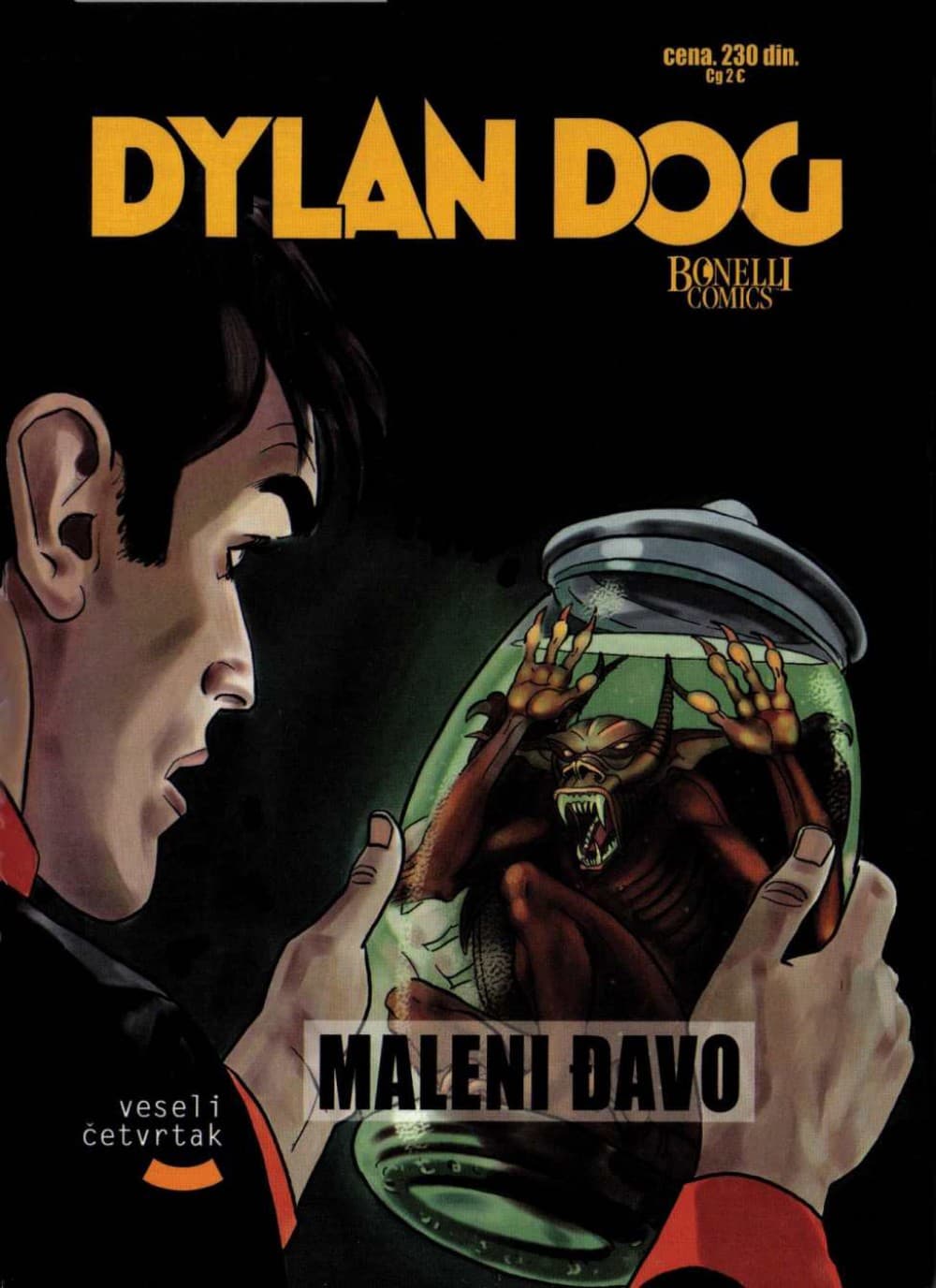 Dylan Dog br. 271