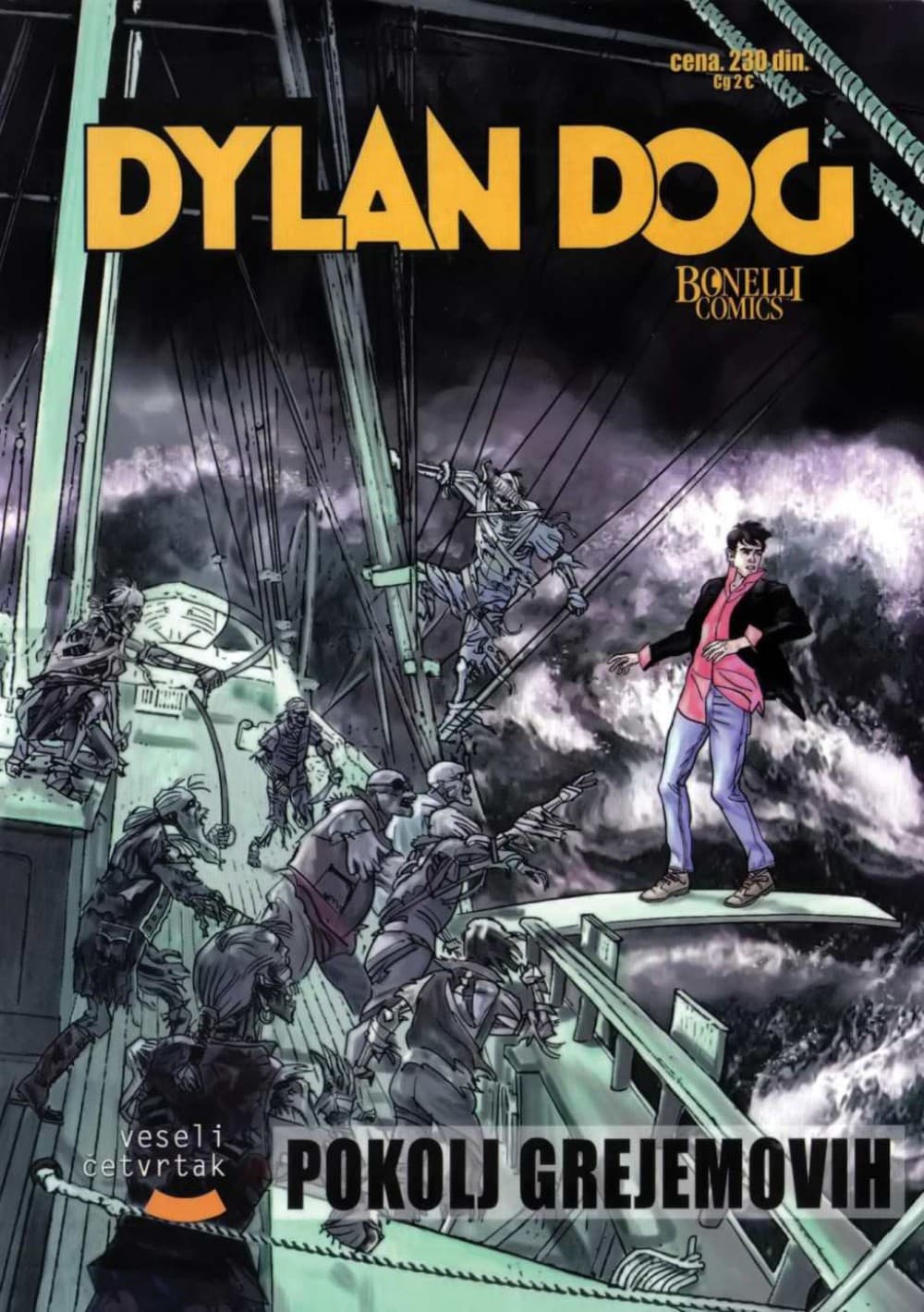 Dylan Dog br. 272