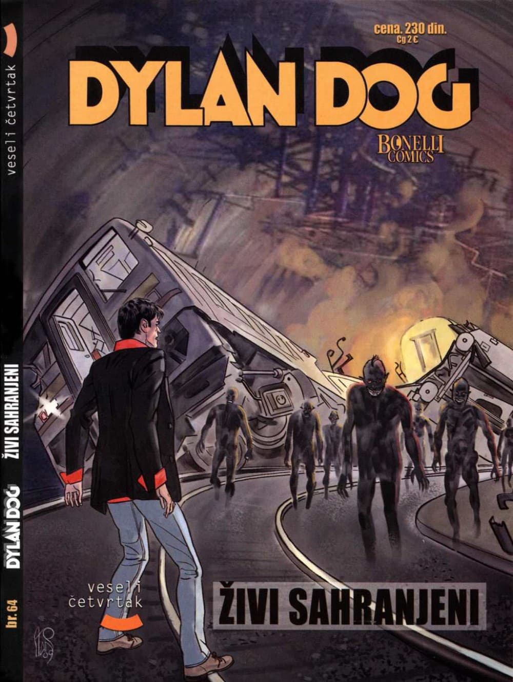 Dylan Dog br. 273
