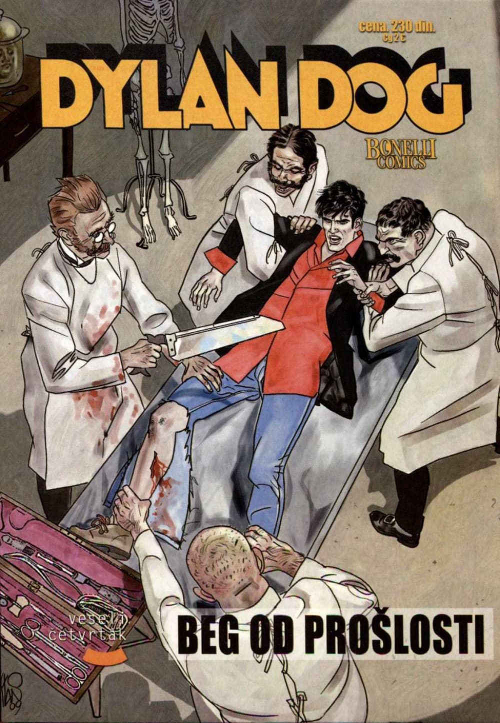 Dylan Dog br. 274