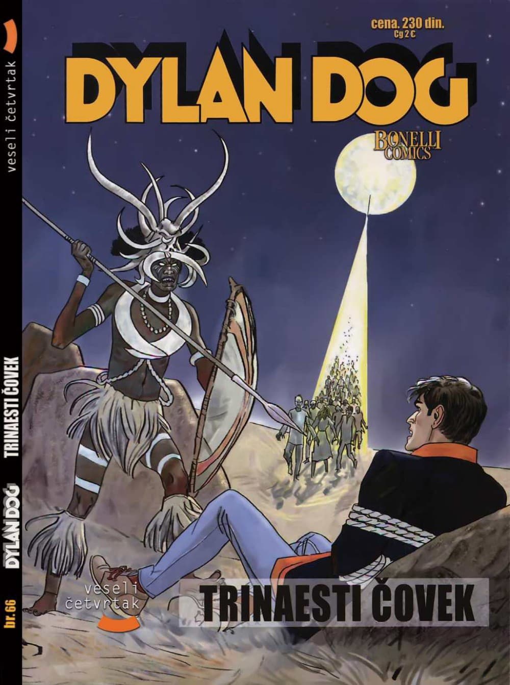 Dylan Dog br. 275