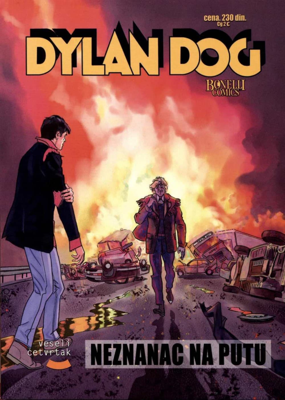 Dylan Dog br. 276