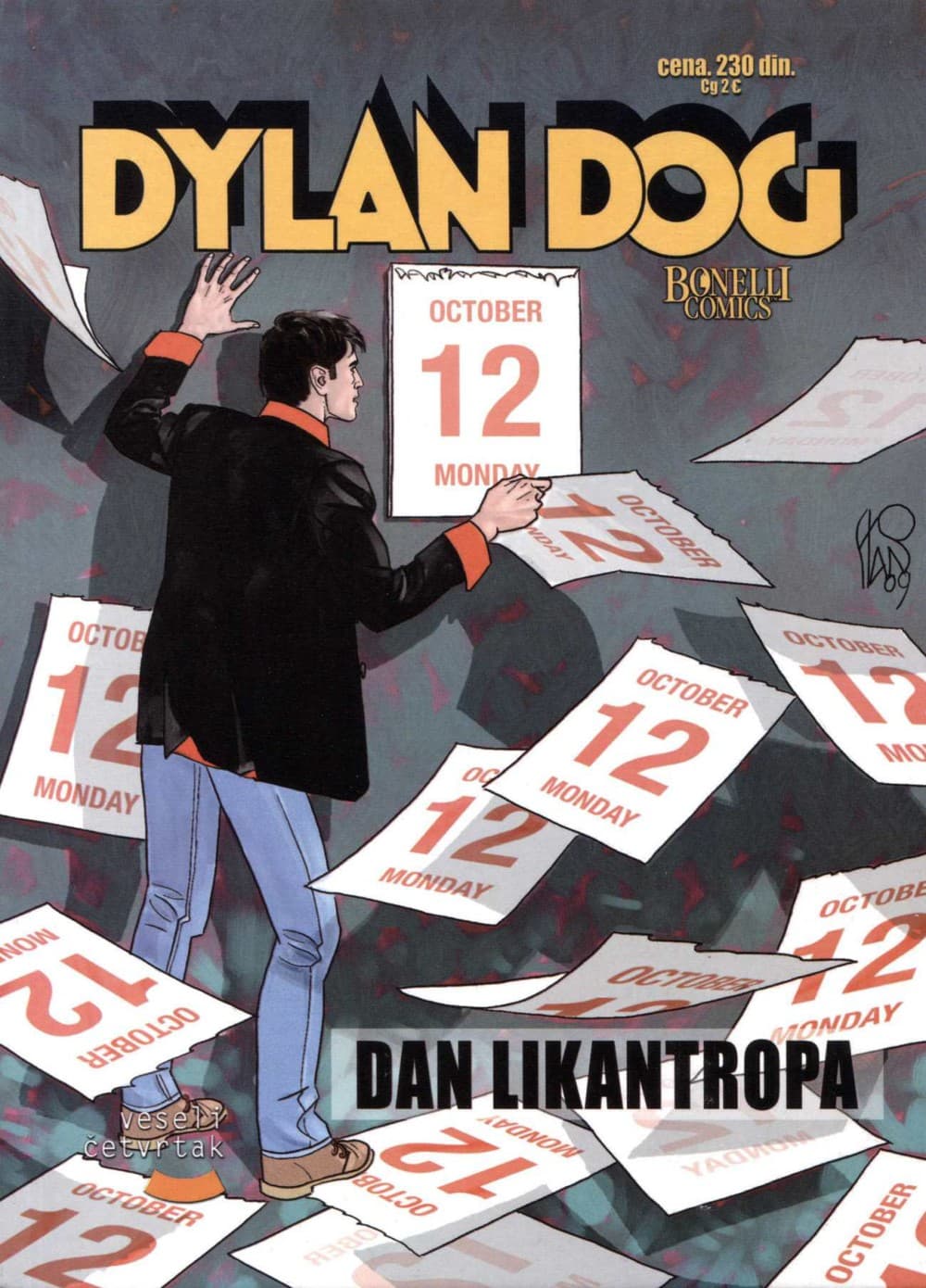 Dylan Dog br. 277