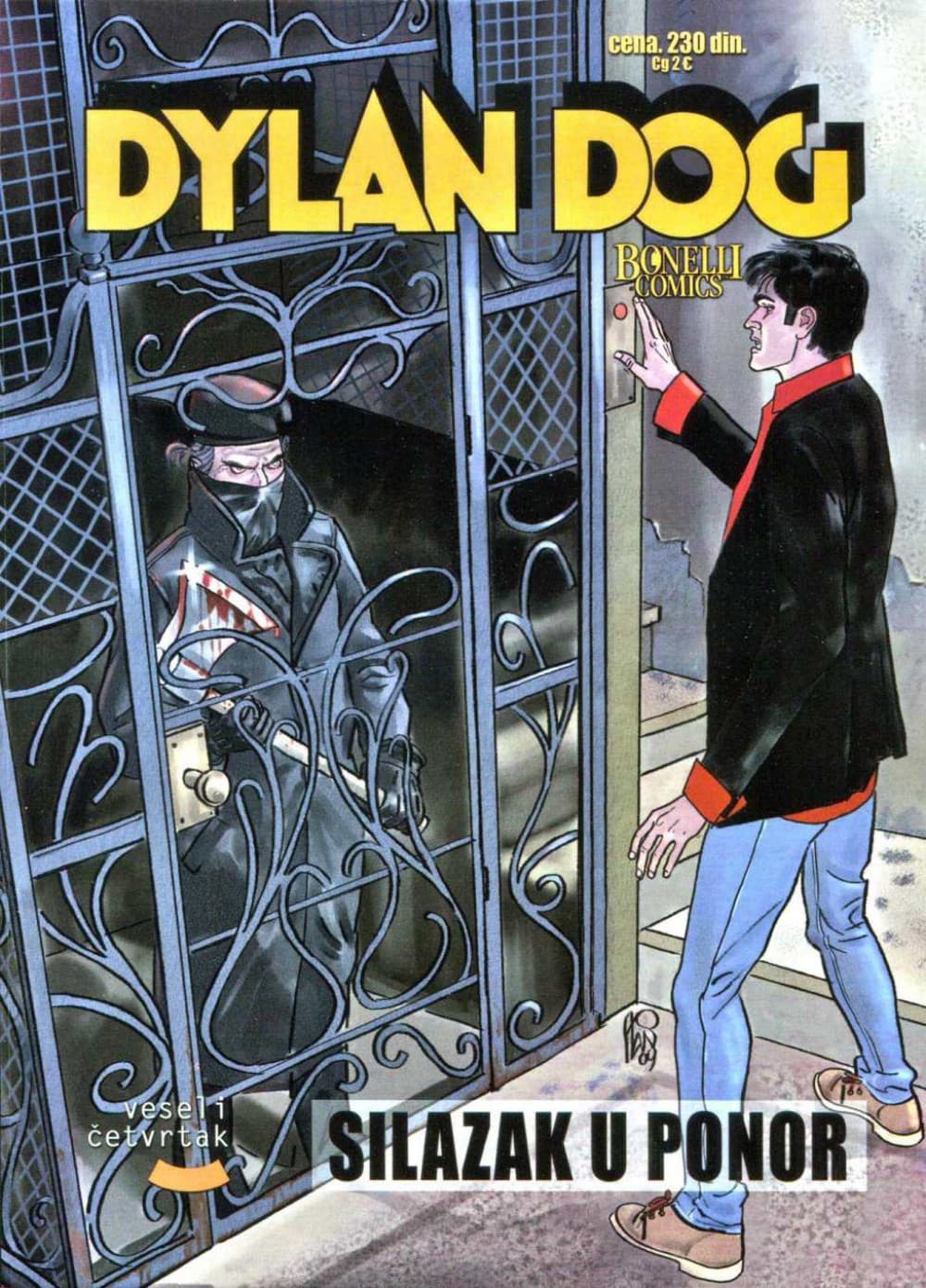 Dylan Dog br. 278