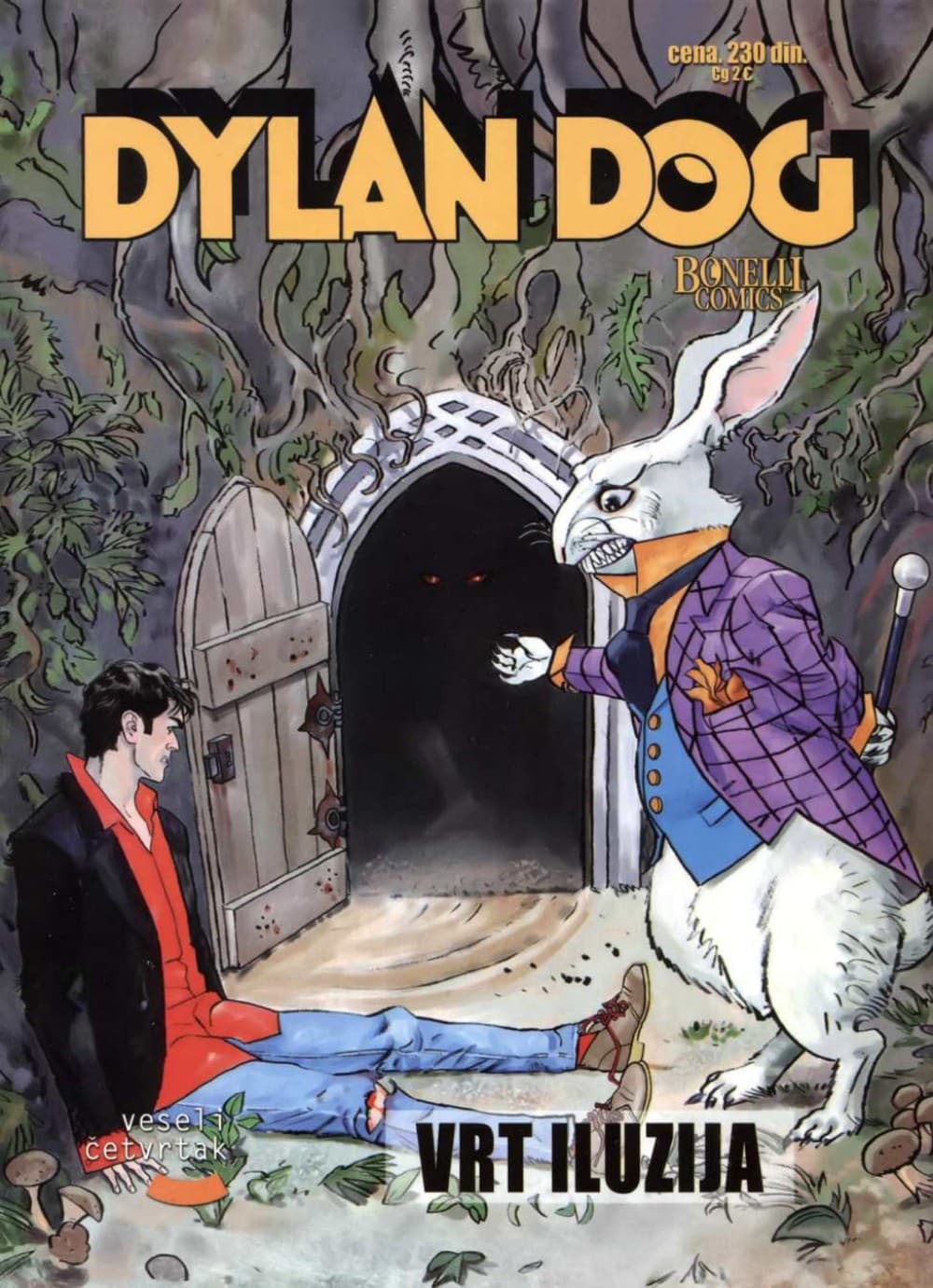 Dylan Dog br. 279