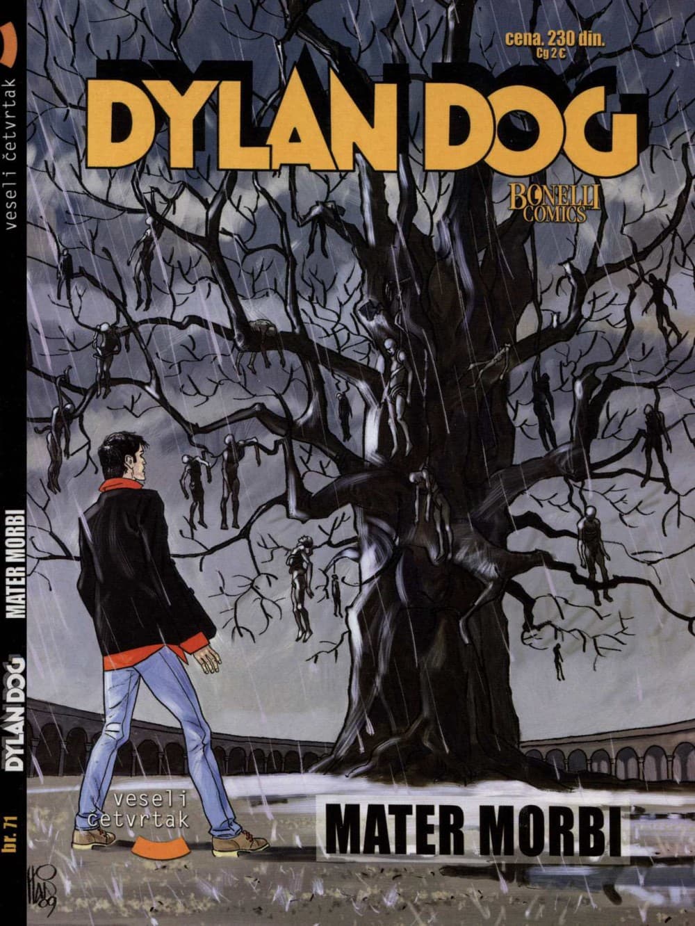 Dylan Dog br. 280