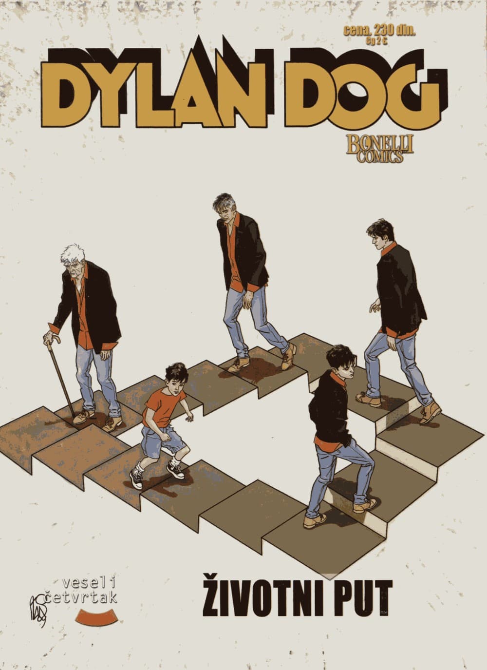 Dylan Dog br. 281