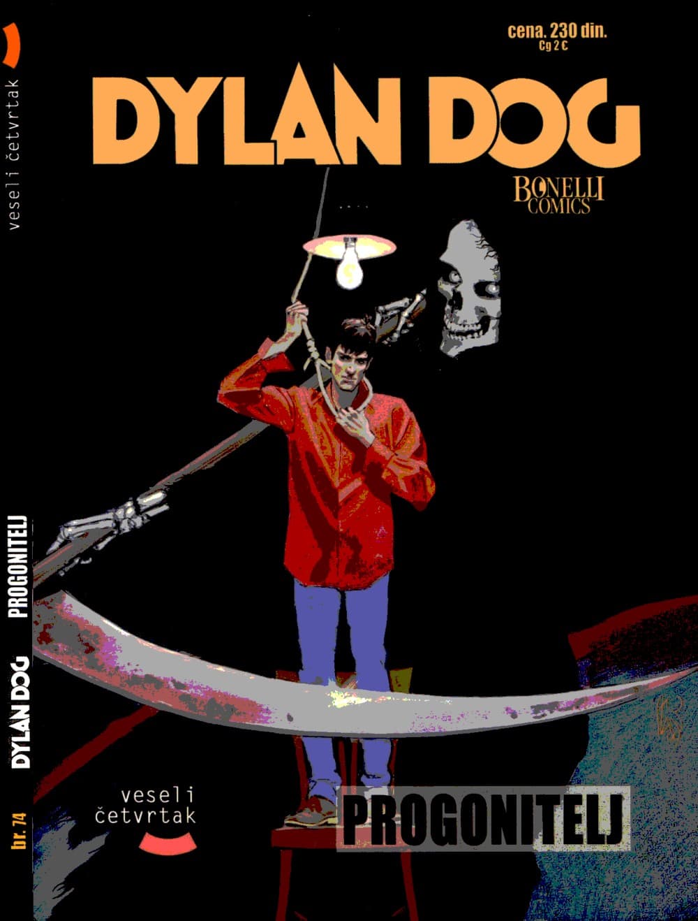 Dylan Dog br. 283