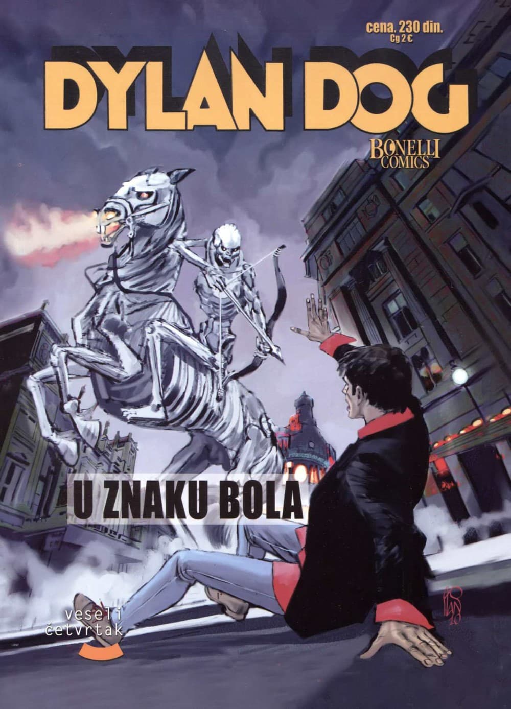 Dylan Dog br. 284
