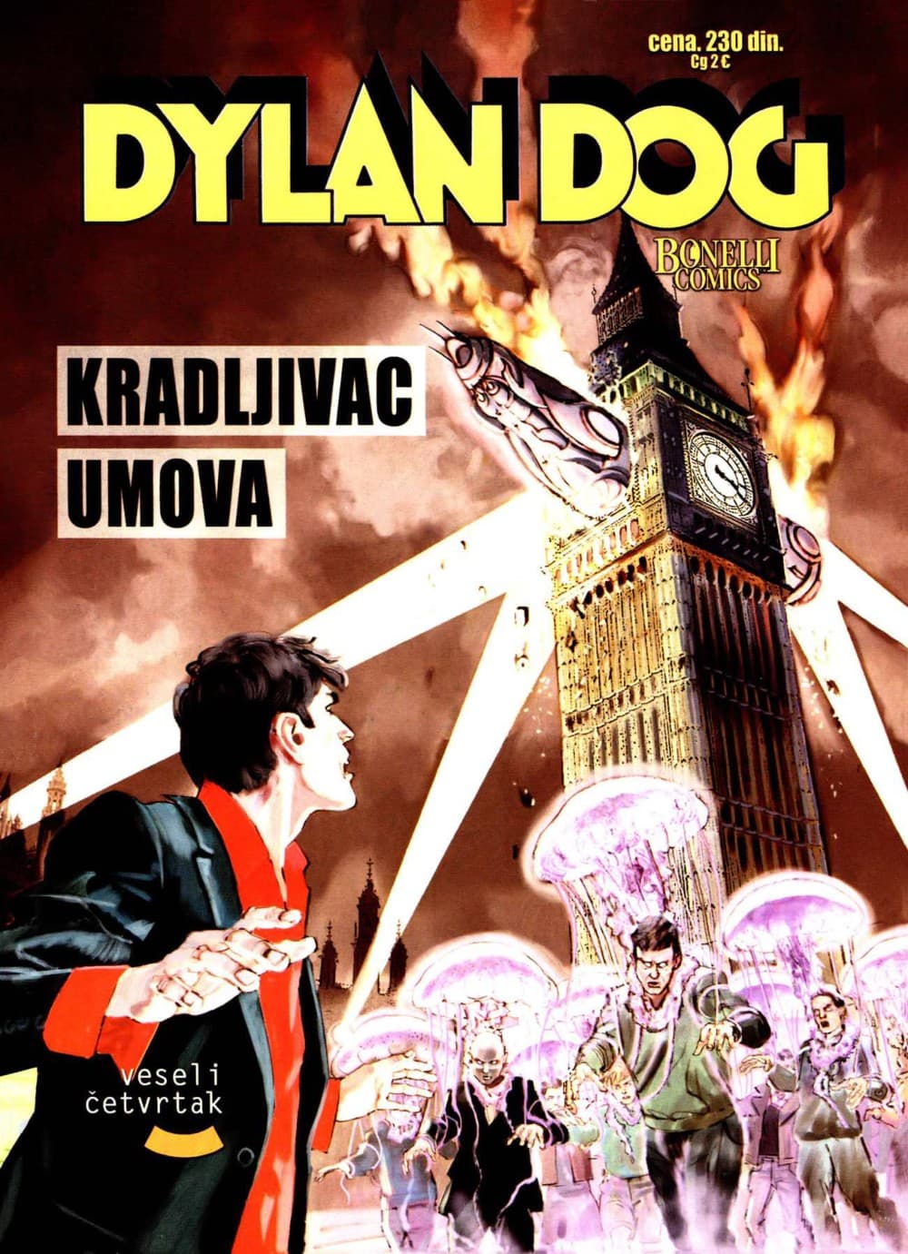 Dylan Dog br. 285