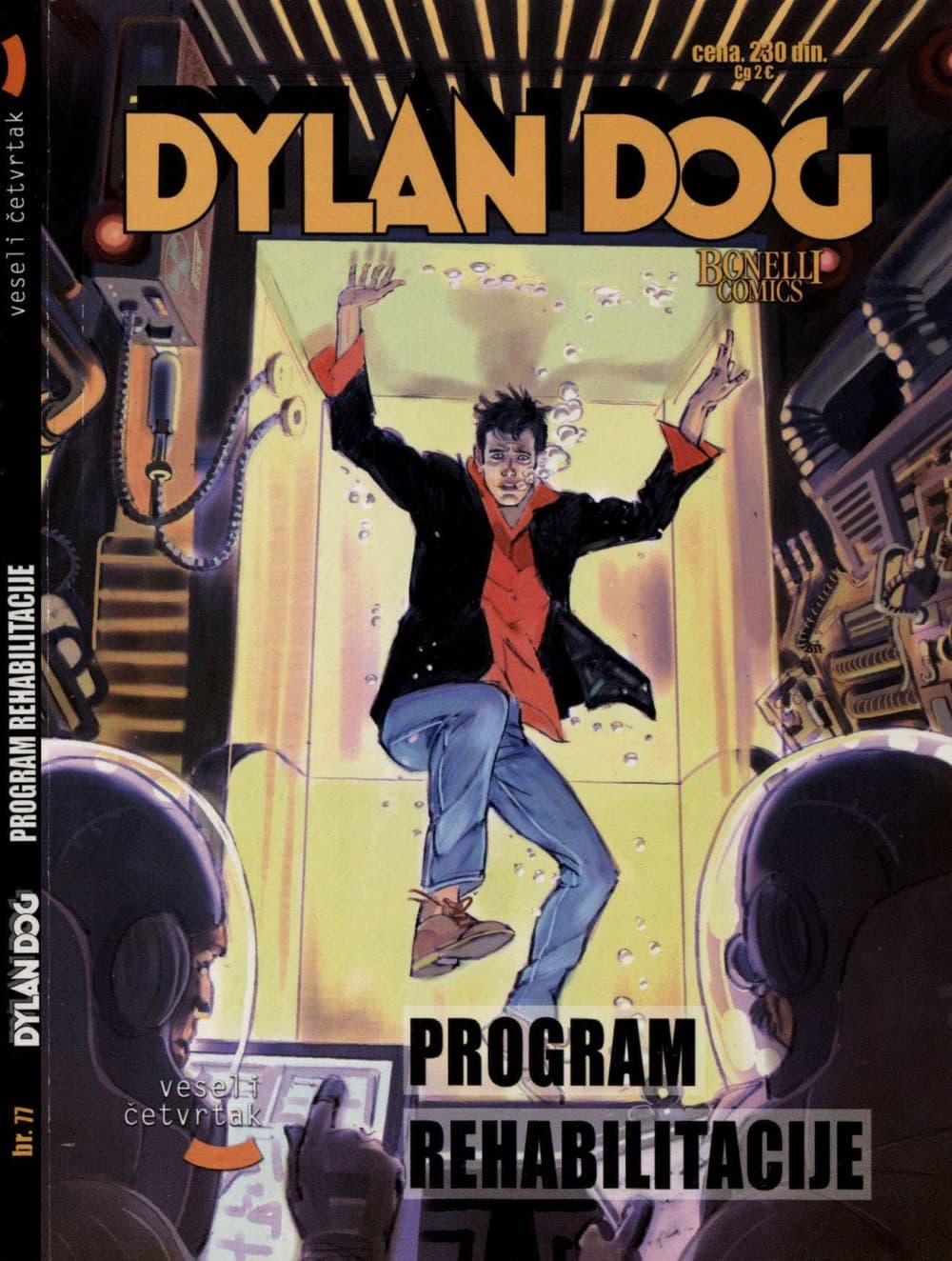 Dylan Dog br. 286
