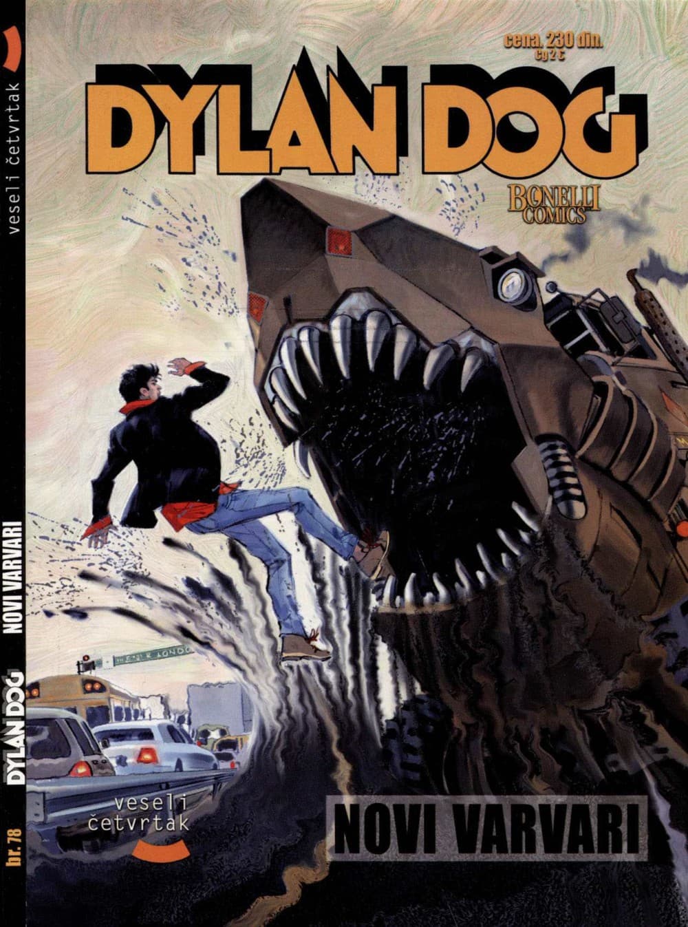 Dylan Dog br. 287