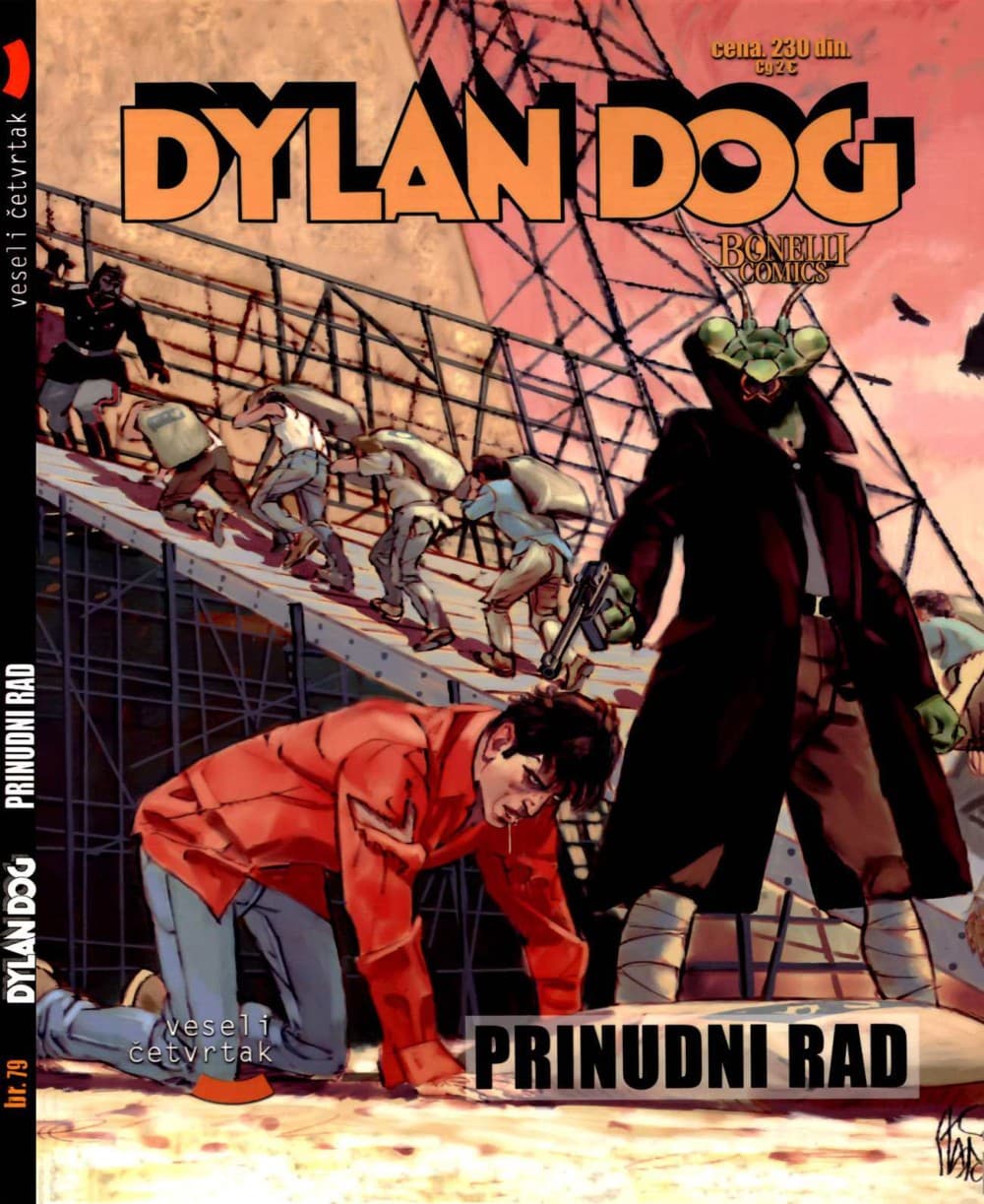Dylan Dog br. 288