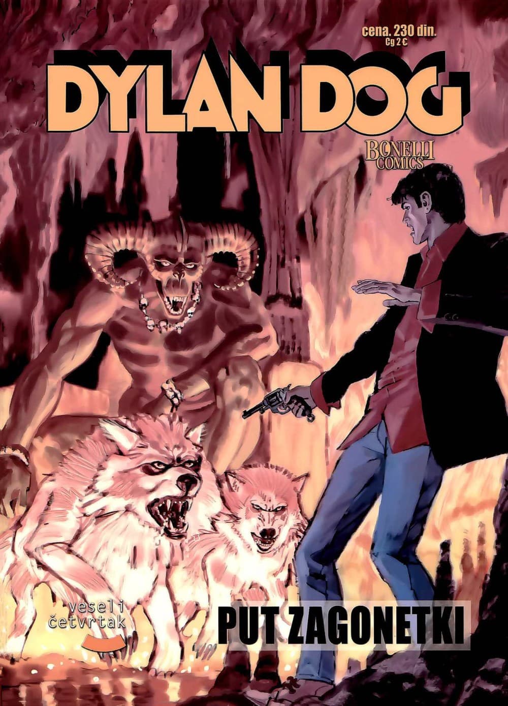 Dylan Dog br. 289