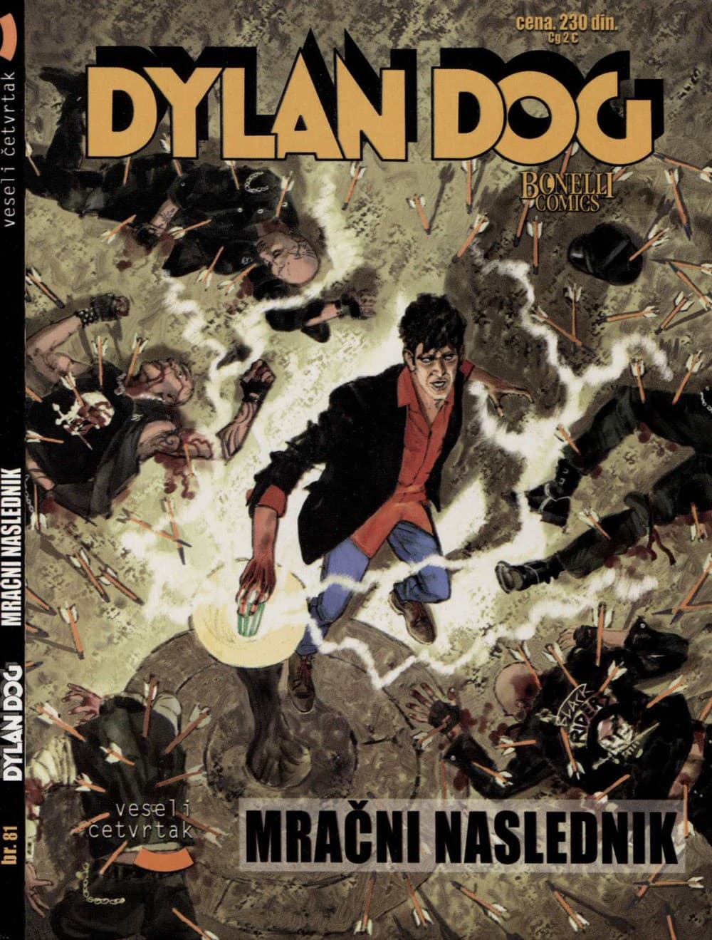 Dylan Dog br. 290