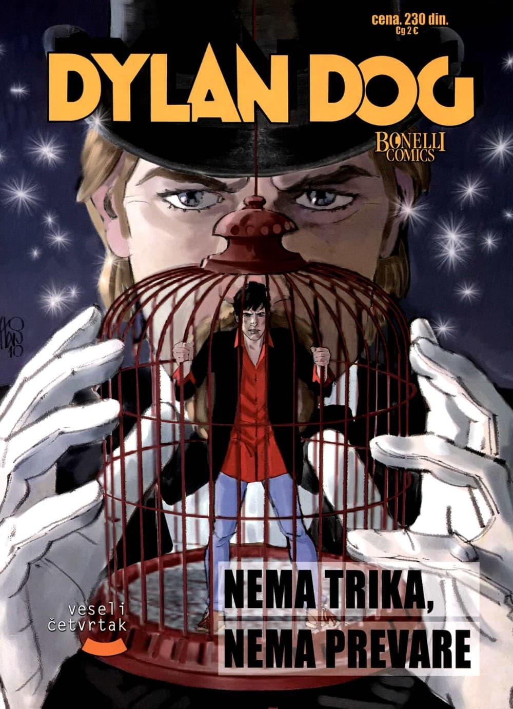 Dylan Dog br. 291