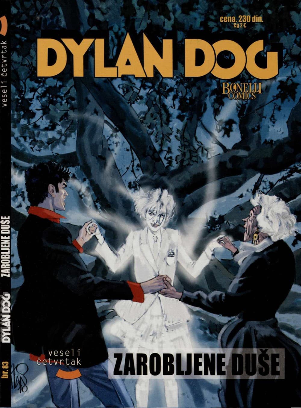 Dylan Dog br. 292