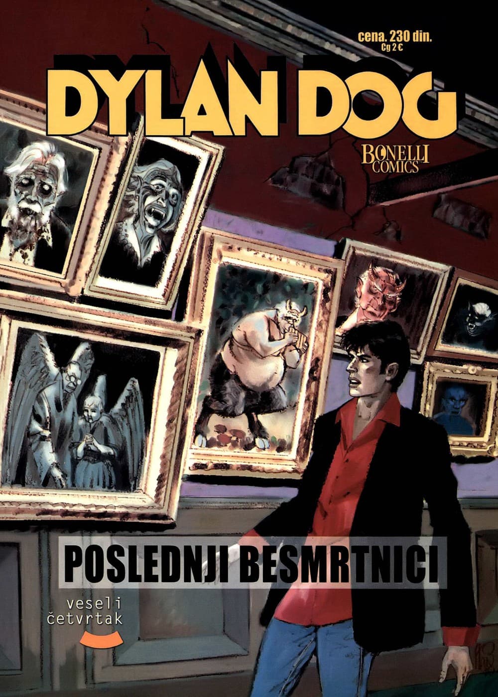 Dylan Dog br. 293