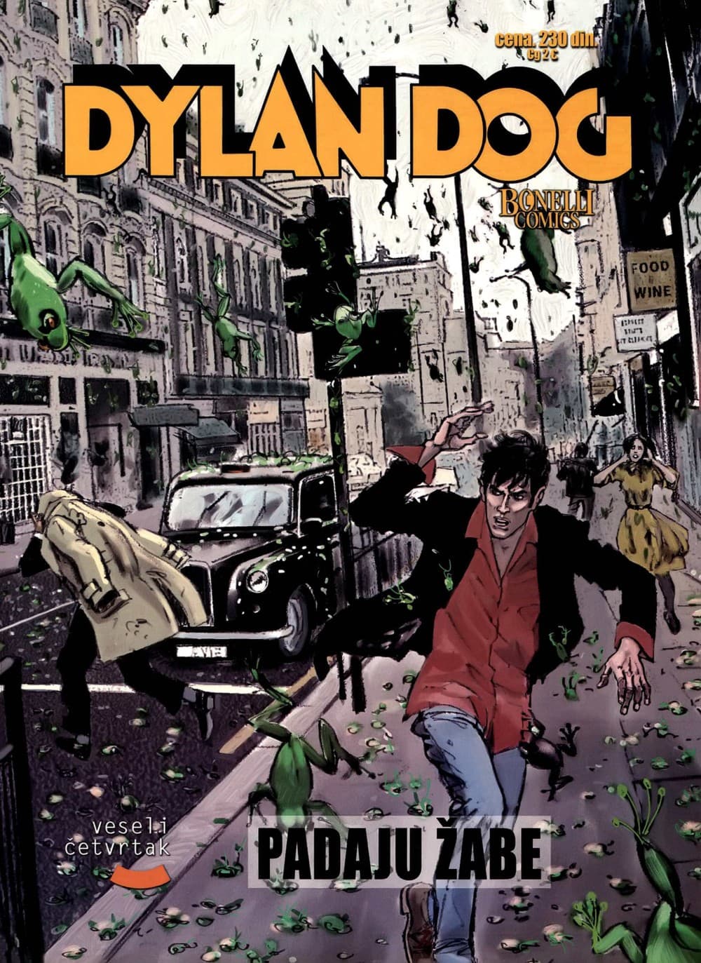 Dylan Dog br. 294