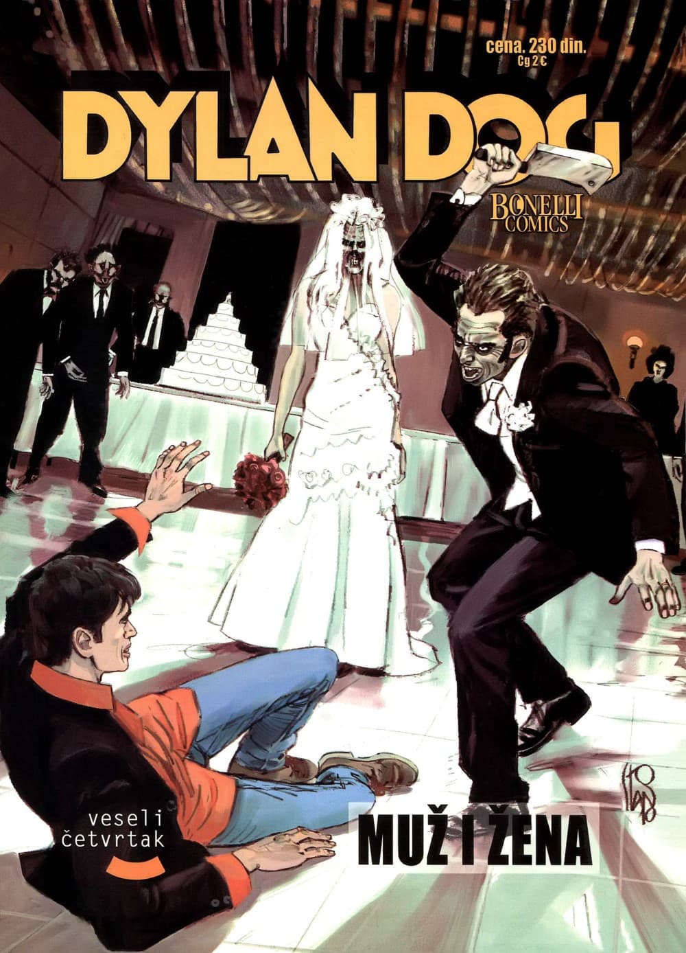 Dylan Dog br. 295