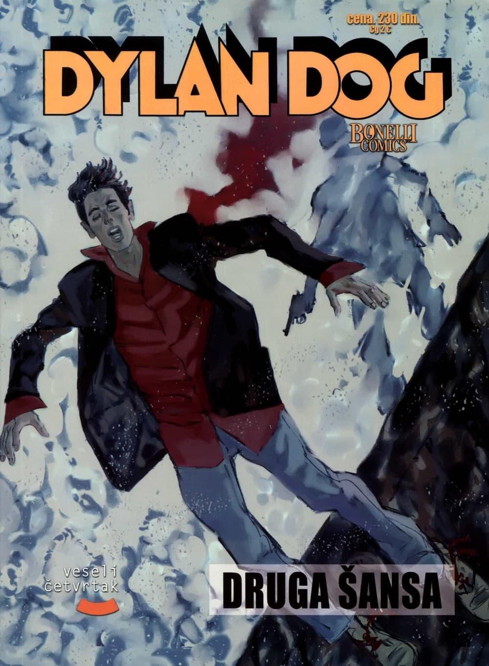 Dylan Dog br. 296