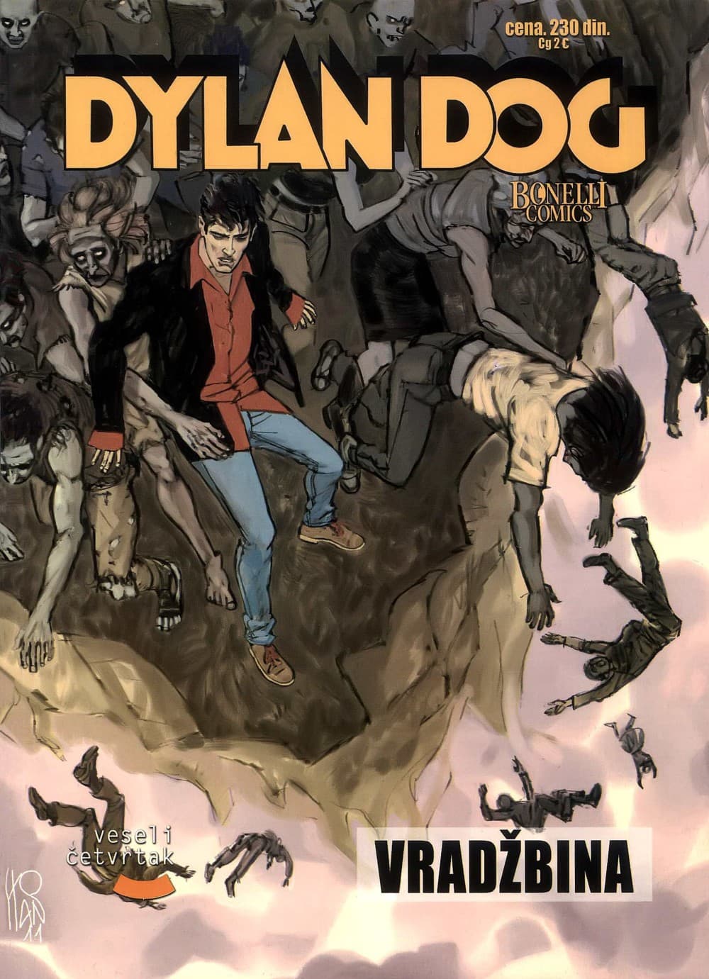 Dylan Dog br. 297