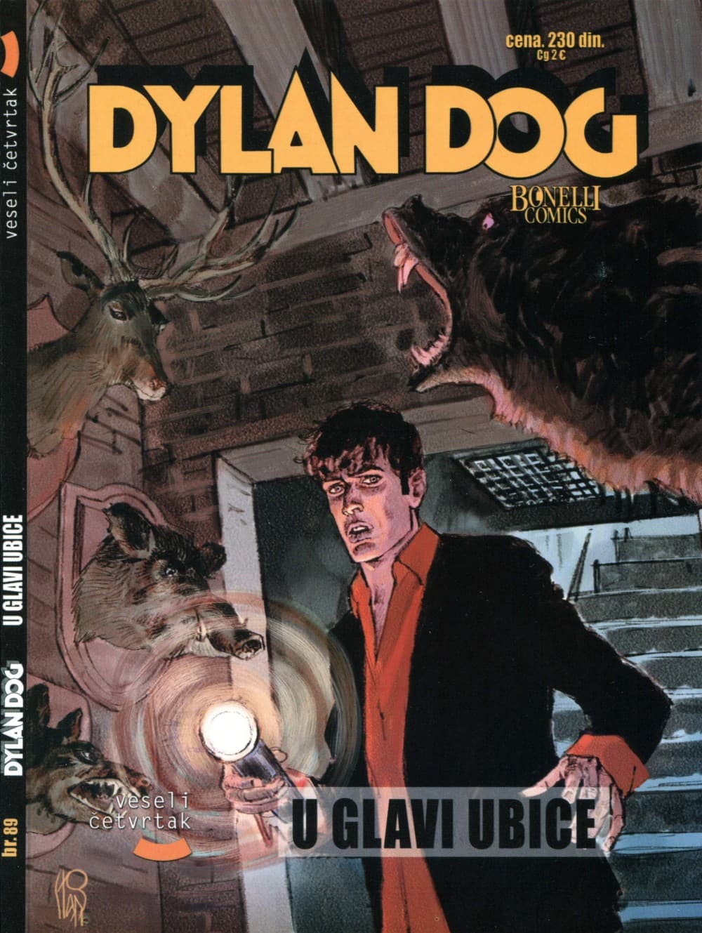 Dylan Dog br. 298