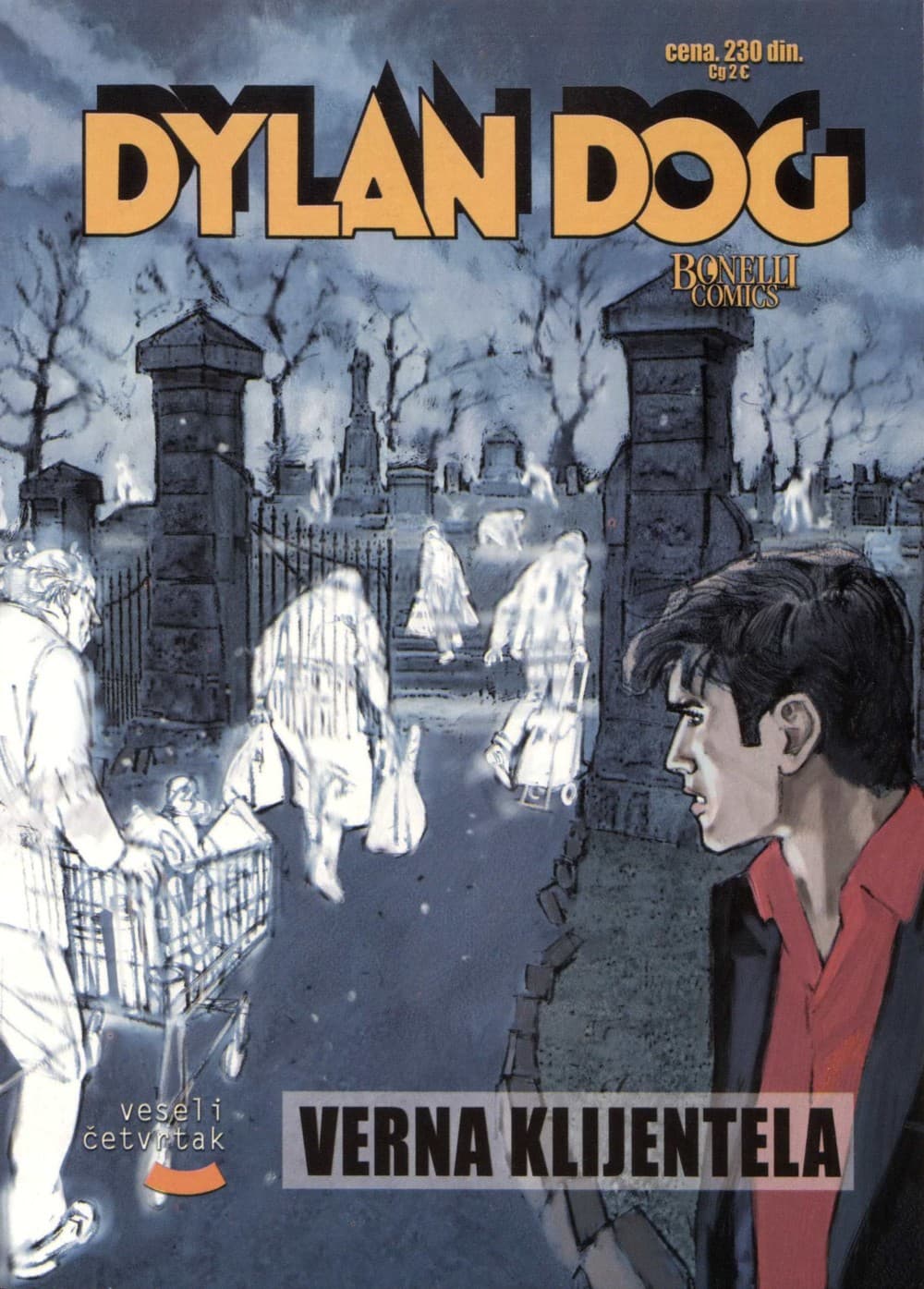 Dylan Dog br. 299