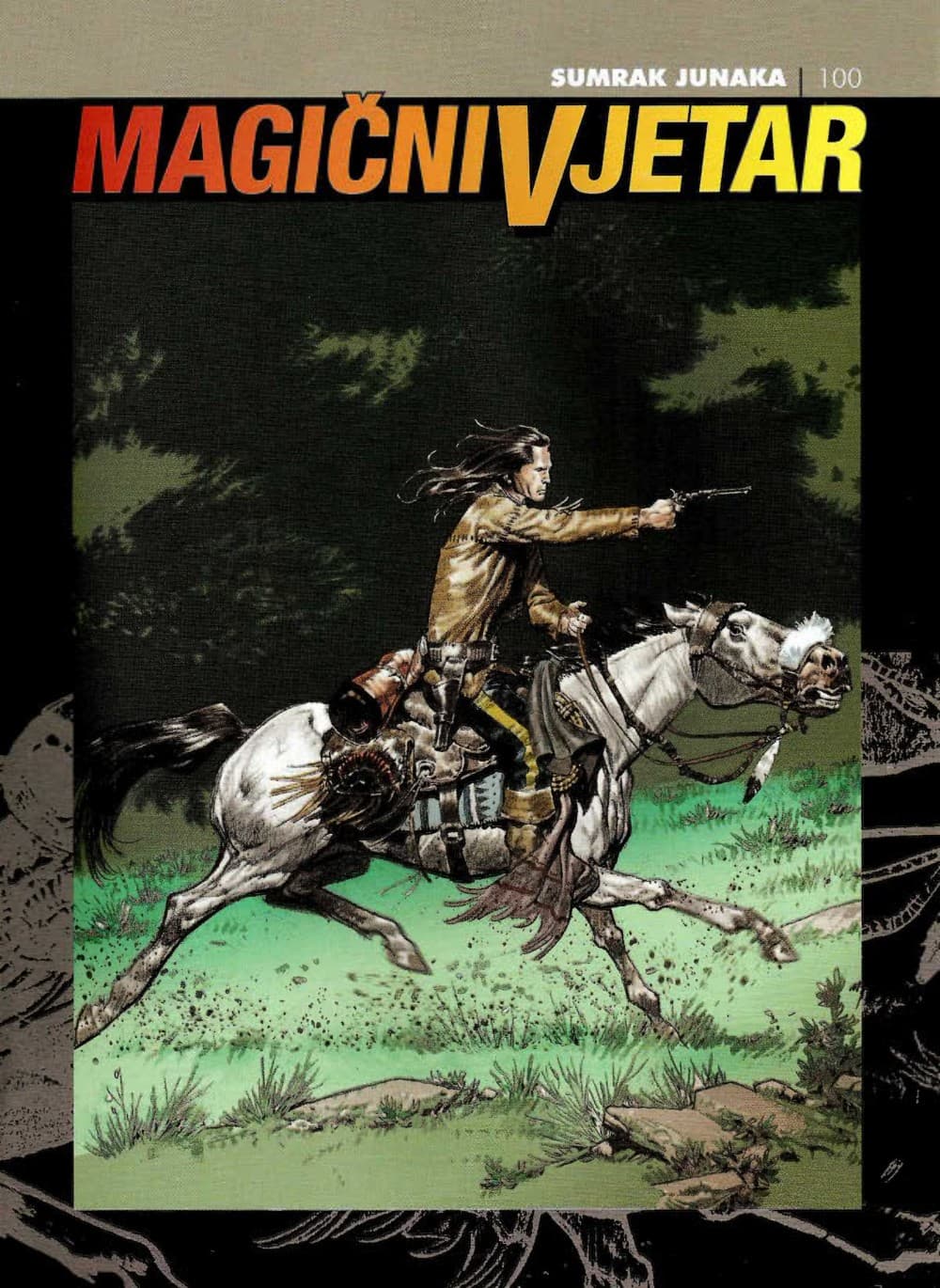 Magični vjetar br. 100