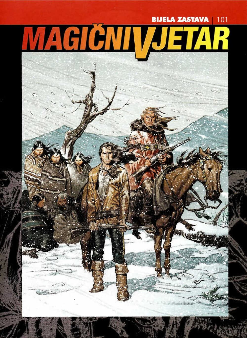 Magični vjetar br. 101