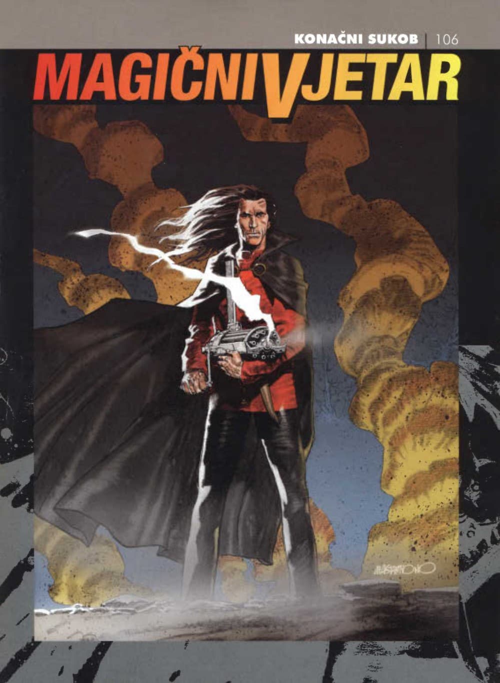 Magični vjetar br. 106