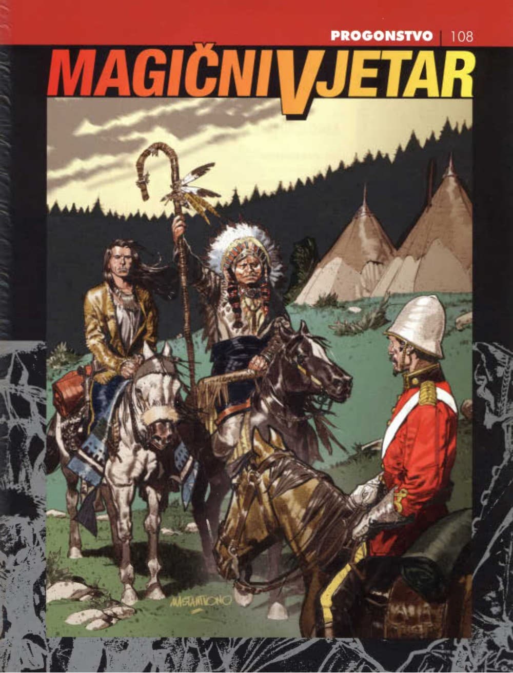 Magični vjetar br. 108