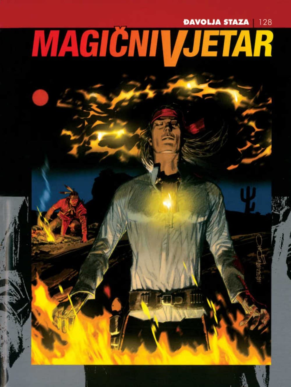 Magični vjetar br. 128