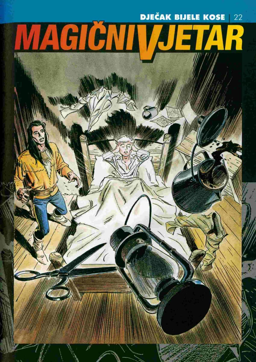 Magični vjetar br. 22