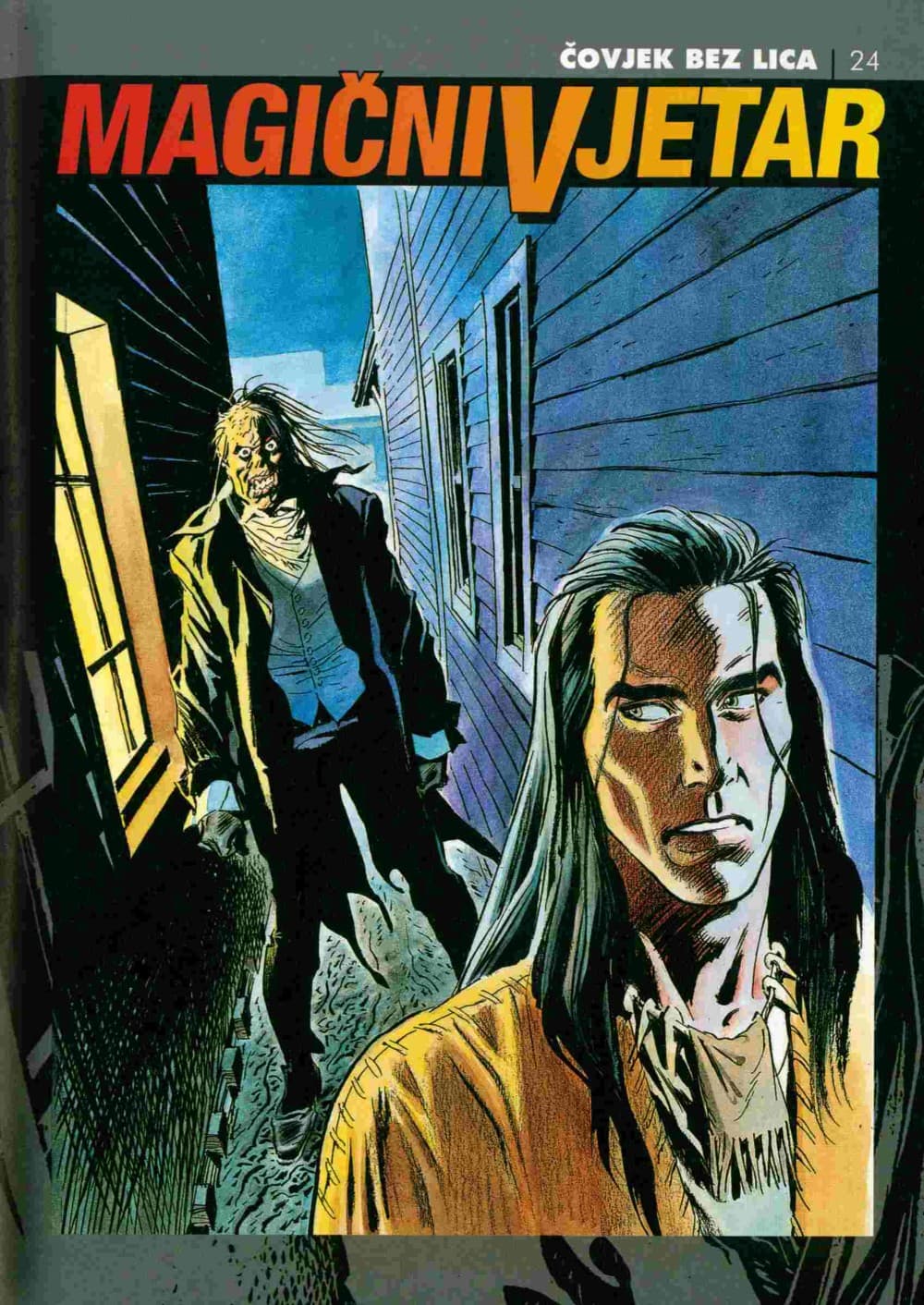 Magični vjetar br. 24