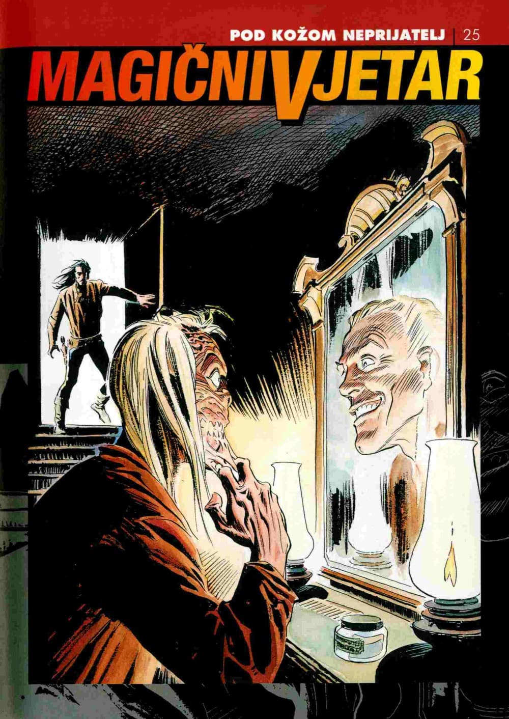 Magični vjetar br. 25