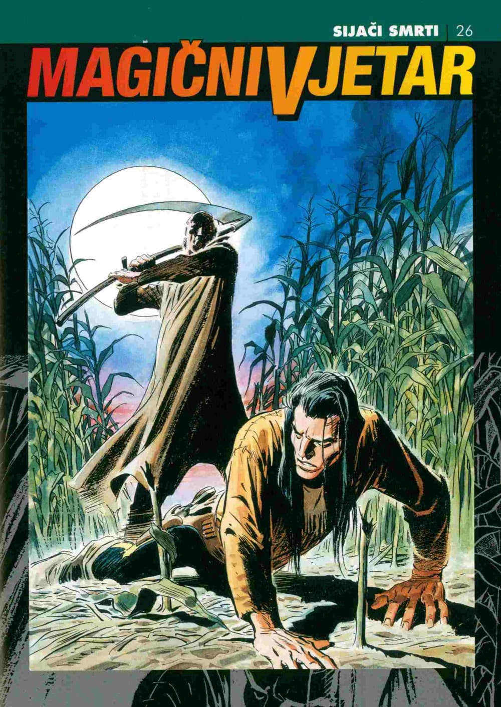 Magični vjetar br. 26
