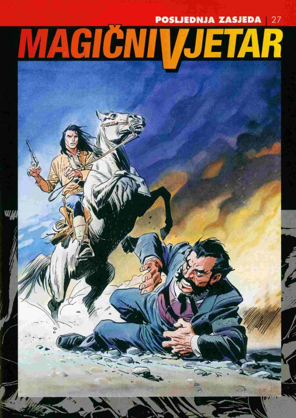 Magični vjetar br. 27