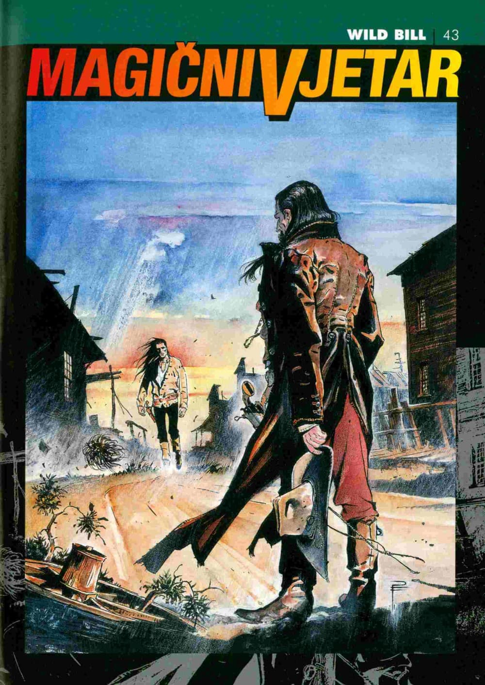 Magični vjetar br. 43