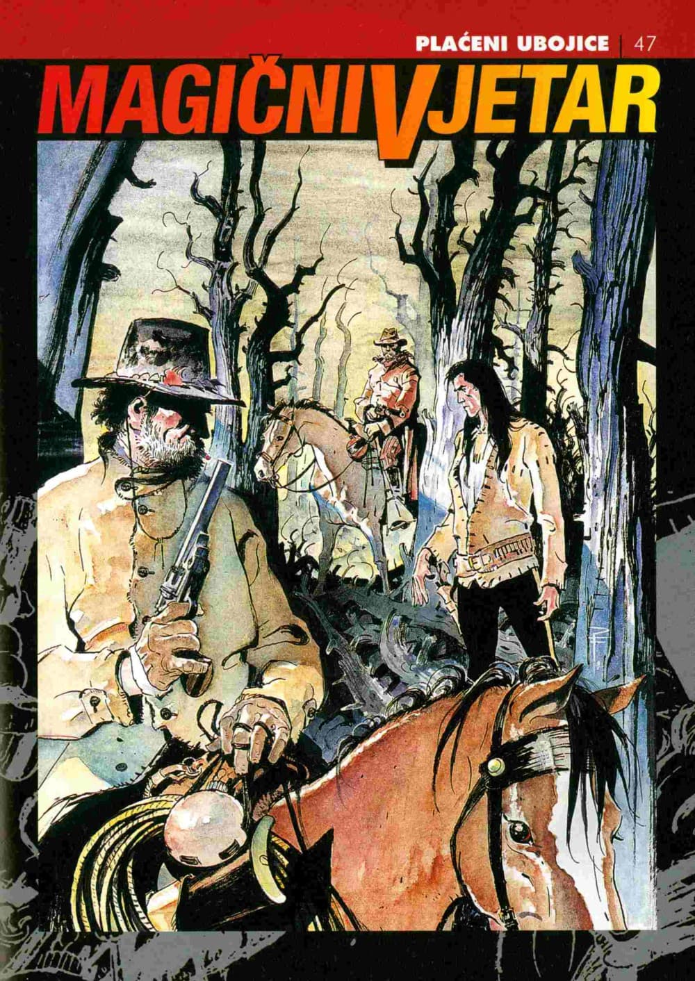 Magični vjetar br. 47
