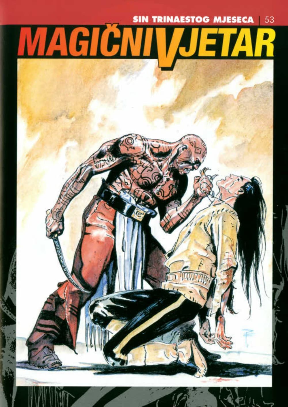 Magični vjetar br. 53