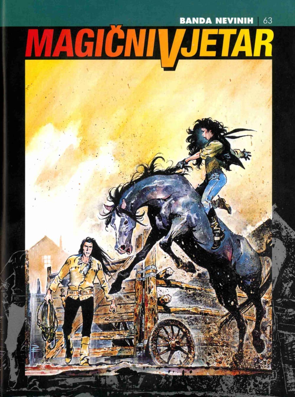 Magični vjetar br. 63