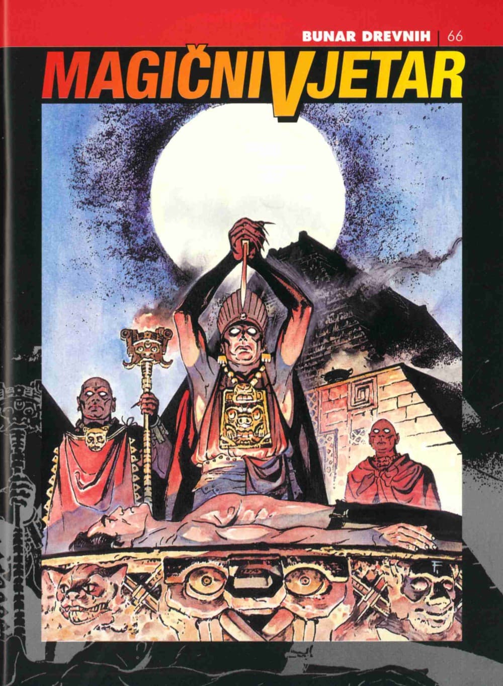 Magični vjetar br. 66