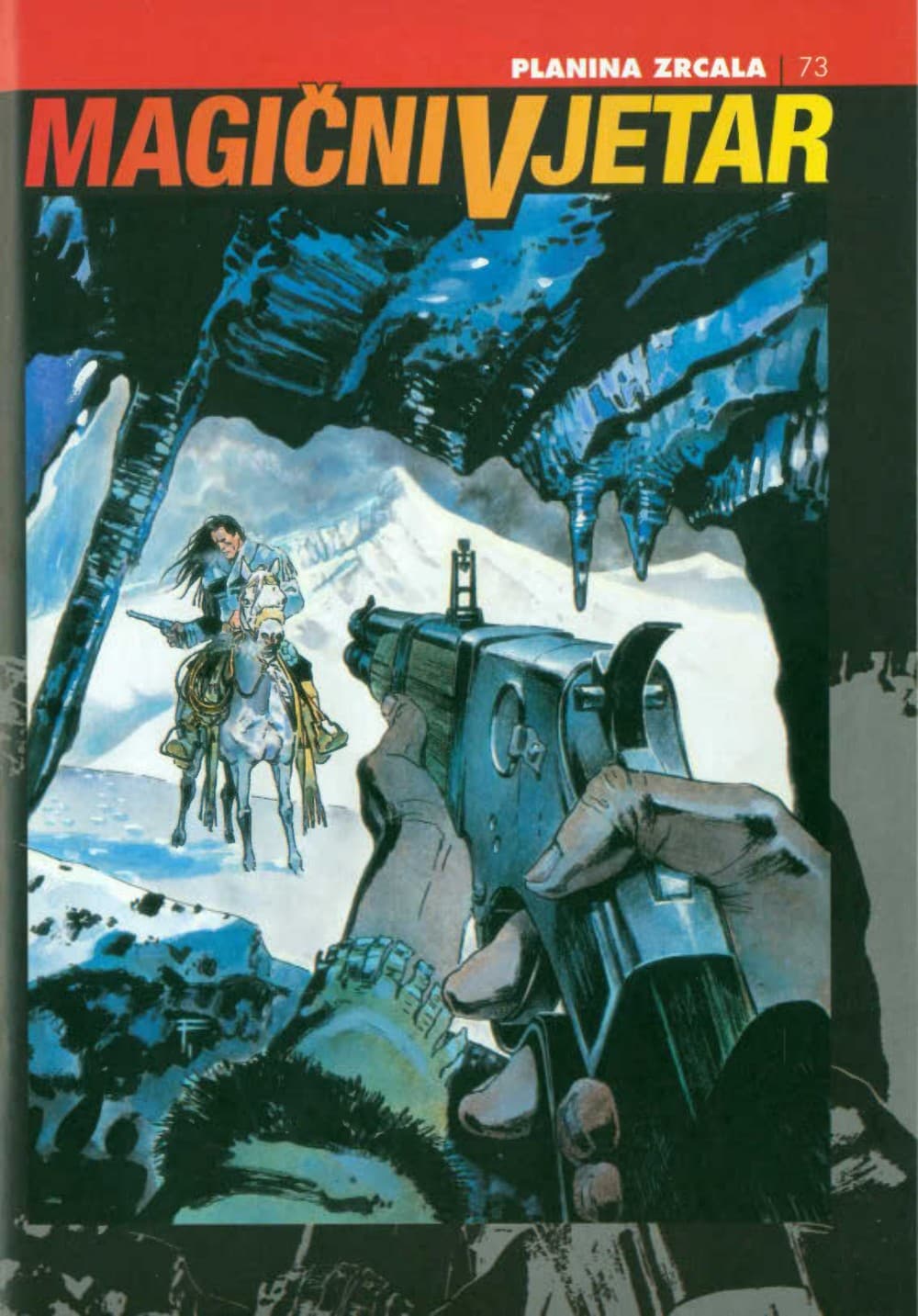 Magični vjetar br. 73