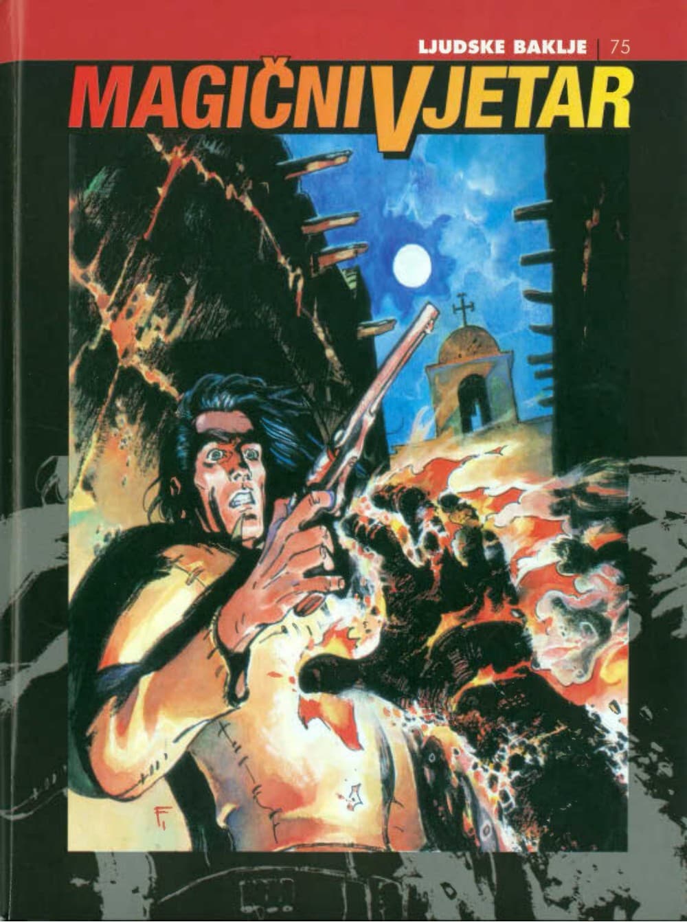 Magični vjetar br. 75